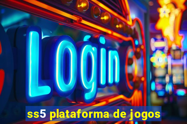 ss5 plataforma de jogos